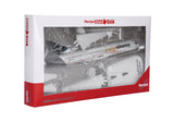Herpa Snapfit Lufthansa Airbus A321neo "Help Alliance" - D-AIEP 1/200 Aircraft Scale Model
