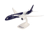Herpa Snapfit Lufthansa Boeing 787-9 Dreamliner "100 Years" - D-ABPU "Berlin" 1/200 Aircraft Scale Model