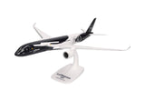 Herpa Snapfit Lufthansa Airbus A350-900 "100 Years" - D-AIXL 1/200 Aircraft Scale Model