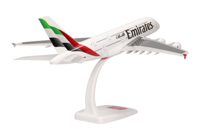 Herpa Snapfit Emirates Airbus A380 – A6-EOH 1/250 Aircraft Scale Model