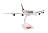 Herpa Snapfit Emirates Airbus A380 – A6-EOH 1/250 Aircraft Scale Model