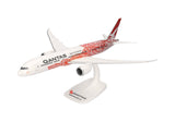 Herpa Snapfit Qantas Boeing 787-9 Dreamliner - Flying Art Series "Yam Dreaming" – VH-ZND "Emily Kame Kngwarreye" 1/200 Aircraft Scale Model