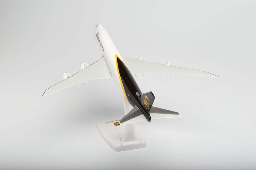 Herpa UPS Boeing 747-8F 1/250 Scale