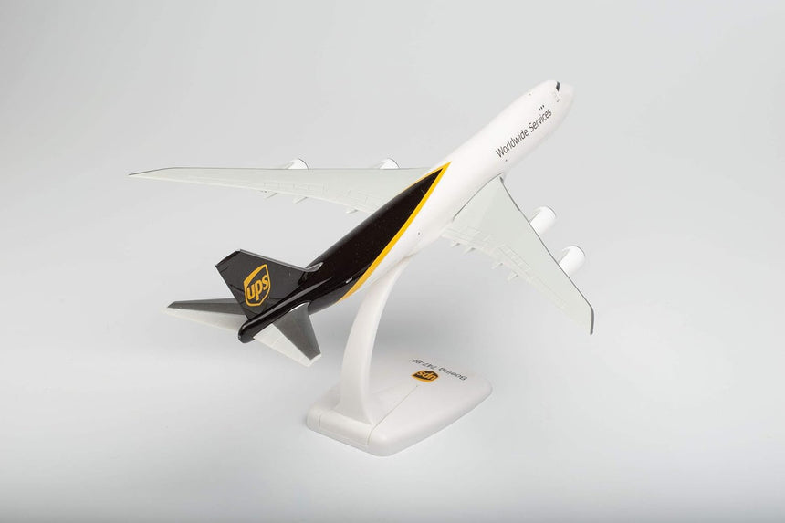 Herpa UPS Boeing 747-8F 1/250 Scale