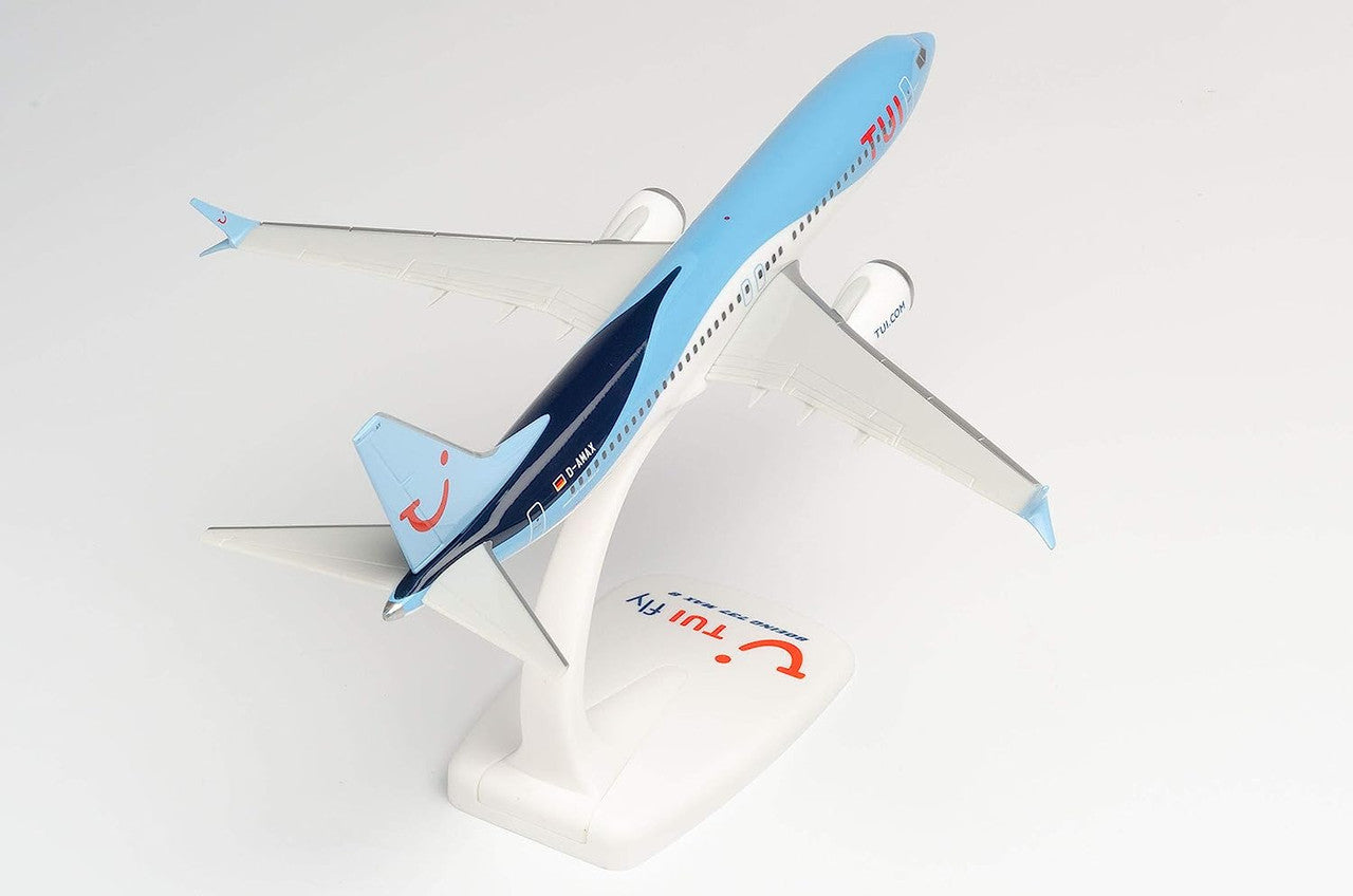 Herpa TUIfly Germany Boeing 737 Max 8 – D-AMAX „Mallorca“ 1/200 612760
