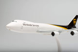 Herpa UPS Boeing 747-8F 1/250 Scale