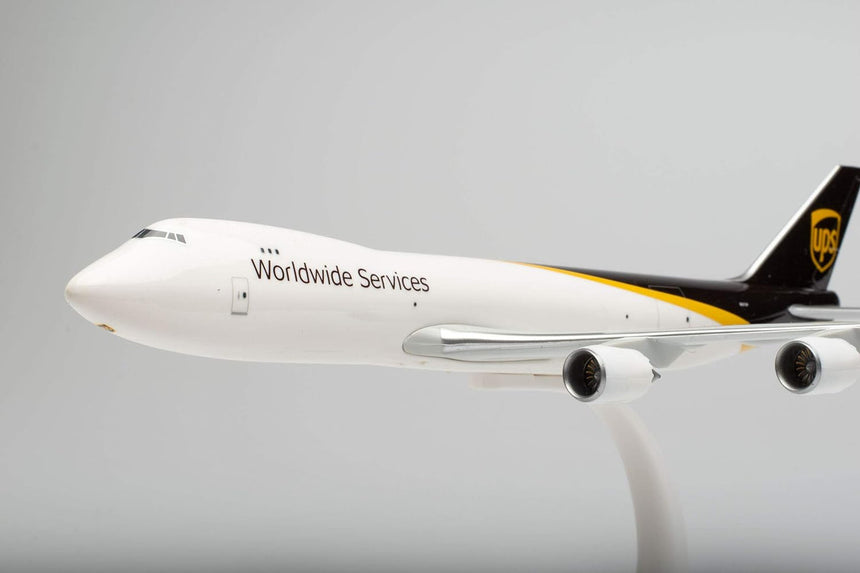 Herpa UPS Boeing 747-8F 1/250 Scale