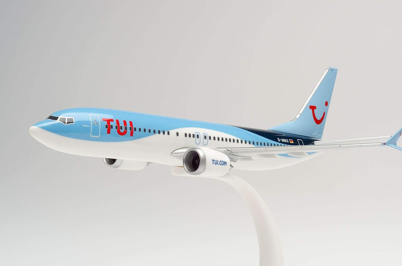 Herpa TUIfly Germany Boeing 737 Max 8 – D-AMAX „Mallorca“ 1/200 612760