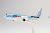 Herpa TUIfly Germany Boeing 737 Max 8 – D-AMAX „Mallorca“ 1/200 612760
