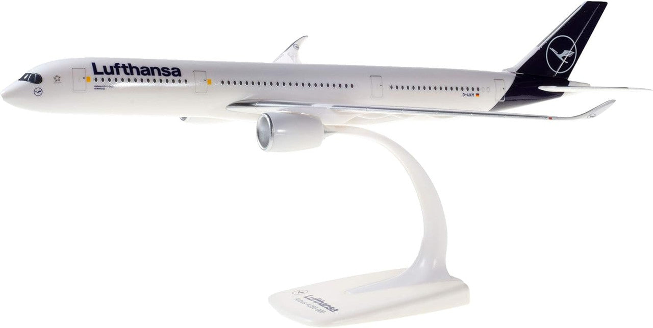 Herpa Lufthansa Airbus A350-900 1/200 Aircraft Scale Model