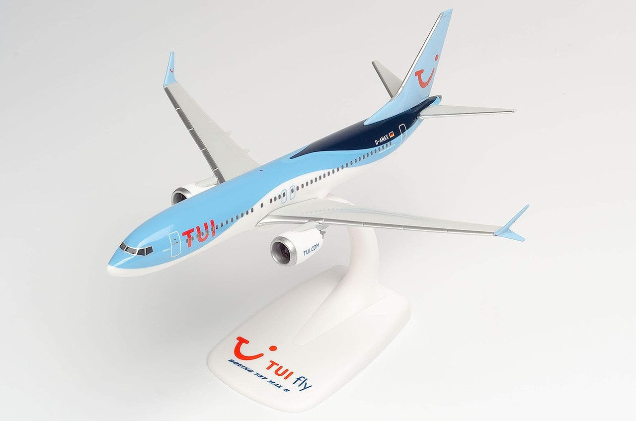 Herpa TUIfly Germany Boeing 737 Max 8 – D-AMAX „Mallorca“ 1/200 612760