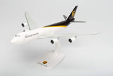 Herpa UPS Boeing 747-8F 1/250 Scale