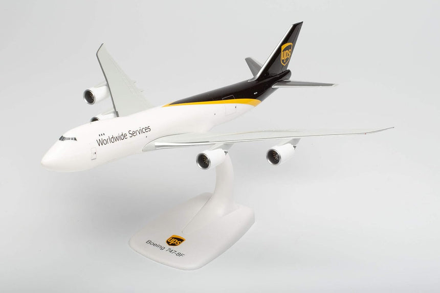 Herpa UPS Boeing 747-8F 1/250 Scale