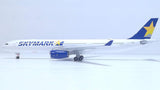 Phoenix Skymark Airlines Airbus A330-300 JA330E 1/400 Aircraft Scale Model