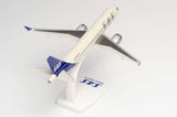 Herpa SAS Scandinavian Airlines Airbus A320Neo – SE-ROX "Roar Viking" 1/200 Scale