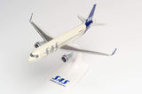 Herpa SAS Scandinavian Airlines Airbus A320Neo – SE-ROX "Roar Viking" 1/200 Scale