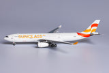 NG Models Sunclass Airlines A330-300 OY-VKI 1/400 Scale