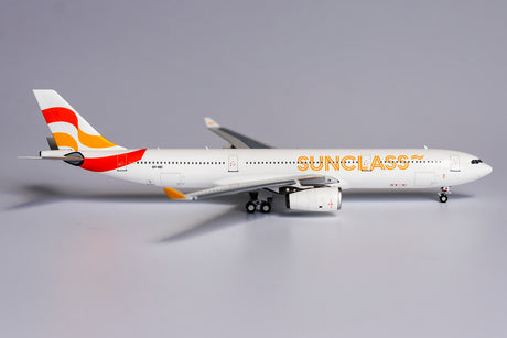 NG Models Sunclass Airlines A330-300 OY-VKI 1/400 Scale