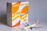 NG Models Sunclass Airlines A330-300 OY-VKI 1/400 Scale