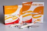 NG Models Sunclass Airlines A330-300 OY-VKI 1/400 Scale