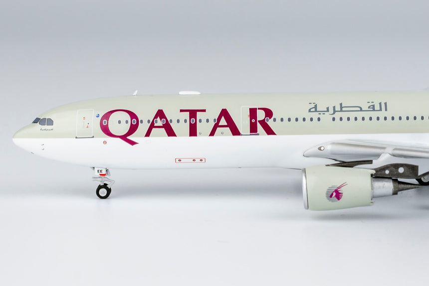 NG Models Qatar Airways Airbus A330-300 A7-AEE 1/400 Scale