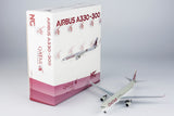 NG Models Qatar Airways Airbus A330-300 A7-AEE 1/400 Scale
