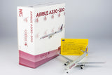 NG Models Qatar Airways Airbus A330-300 A7-AEE 1/400 Scale