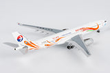 NG Models China Eastern Airlines Yunnan Peacock (orange) Airbus A330-300 B-6128 1/400 Scale
