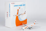 NG Models China Eastern Airlines Yunnan Peacock (orange) Airbus A330-300 B-6128 1/400 Scale