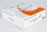 NG Models China Eastern Airlines Yunnan Peacock (orange) Airbus A330-300 B-6128 1/400 Scale