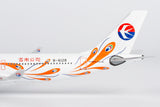 NG Models China Eastern Airlines Yunnan Peacock (orange) Airbus A330-300 B-6128 1/400 Scale