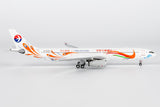 NG Models China Eastern Airlines Yunnan Peacock (orange) Airbus A330-300 B-6128 1/400 Scale
