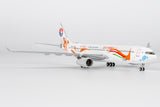NG Models China Eastern Airlines Yunnan Peacock (orange) Airbus A330-300 B-6128 1/400 Scale