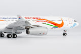 NG Models China Eastern Airlines Yunnan Peacock (orange) Airbus A330-300 B-6128 1/400 Scale