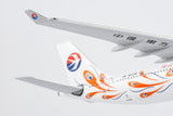 NG Models China Eastern Airlines Yunnan Peacock (orange) Airbus A330-300 B-6128 1/400 Scale