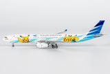 NG Models Garuda Indonesia "Pikachu Jet GA-2" Airbus A330-300 PK-GPY 1/400 Scale