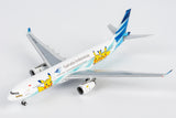 NG Models Garuda Indonesia "Pikachu Jet GA-2" Airbus A330-300 PK-GPY 1/400 Scale