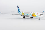 NG Models Garuda Indonesia "Pikachu Jet GA-2" Airbus A330-300 PK-GPY 1/400 Scale