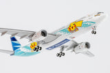 NG Models Garuda Indonesia "Pikachu Jet GA-2" Airbus A330-300 PK-GPY 1/400 Scale