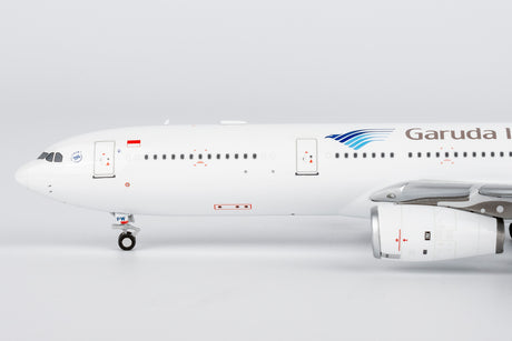 NG Models Garuda Indonesia Airbus A330-300 PK-GPW 1/400 Scale