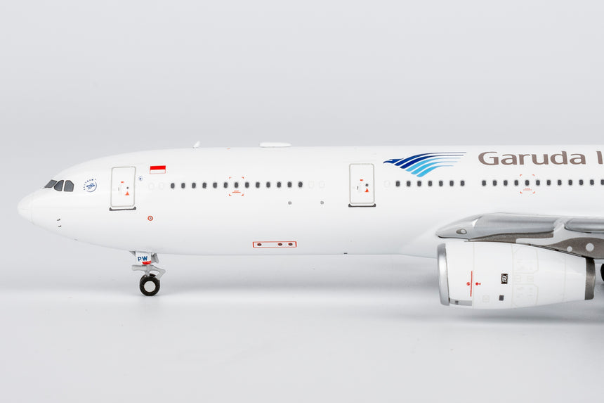 NG Models Garuda Indonesia Airbus A330-300 PK-GPW 1/400 Scale