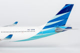 NG Models Garuda Indonesia Airbus A330-300 PK-GPW 1/400 Scale