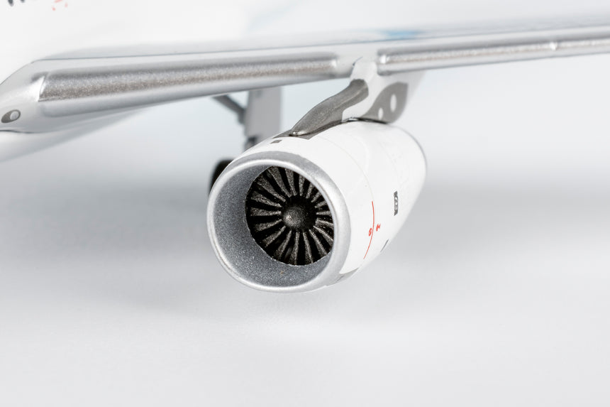 NG Models Garuda Indonesia Airbus A330-300 PK-GPW 1/400 Scale