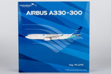 NG Models Garuda Indonesia Airbus A330-300 PK-GPW 1/400 Scale
