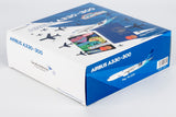 NG Models Garuda Indonesia "Hana TravelGo Card" sticker Airbus A330-300 PK-GPX 1/400 Scale