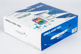 NG Models Garuda Indonesia "Hana TravelGo Card" sticker Airbus A330-300 PK-GPV 1/400 Scale