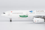 NG Models Garuda Indonesia "Hana TravelGo Card" sticker Airbus A330-300 PK-GPV 1/400 Scale