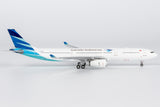 NG Models Garuda Indonesia "Hana TravelGo Card" sticker Airbus A330-300 PK-GPV 1/400 Scale