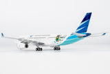 NG Models Garuda Indonesia "Hana TravelGo Card" sticker Airbus A330-300 PK-GPV 1/400 Scale