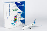 NG Models Garuda Indonesia "Hana TravelGo Card" sticker Airbus A330-300 PK-GPV 1/400 Scale